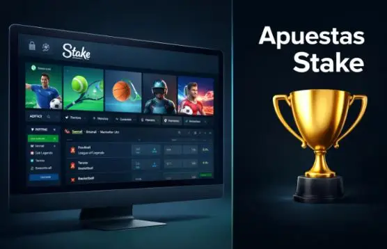 Apuestas deportivas y eventos en vivo en Stake