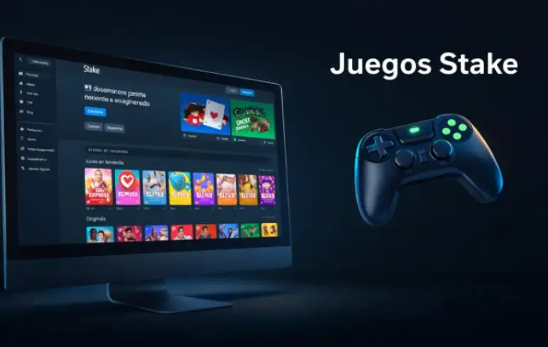 Juegos de Stake en Argentina