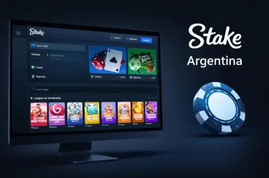 Stake Argentina casino online y apuestas deportivas
