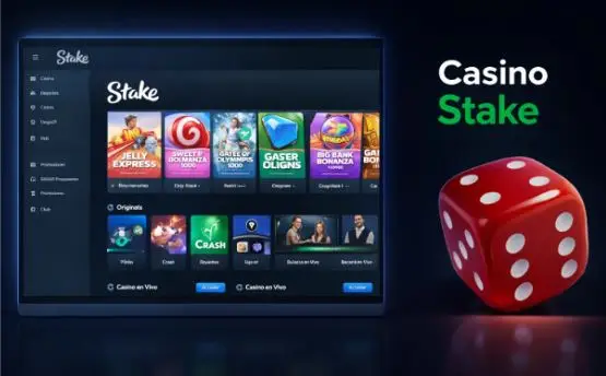 Stake casino online y juegos más populares