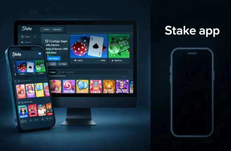 Stake descarga en Argentina