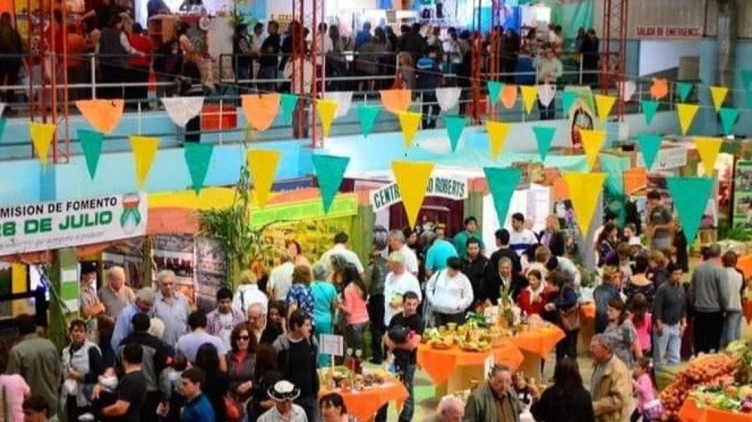 ⁣Feria Agropecuaria de Gaiman 2022