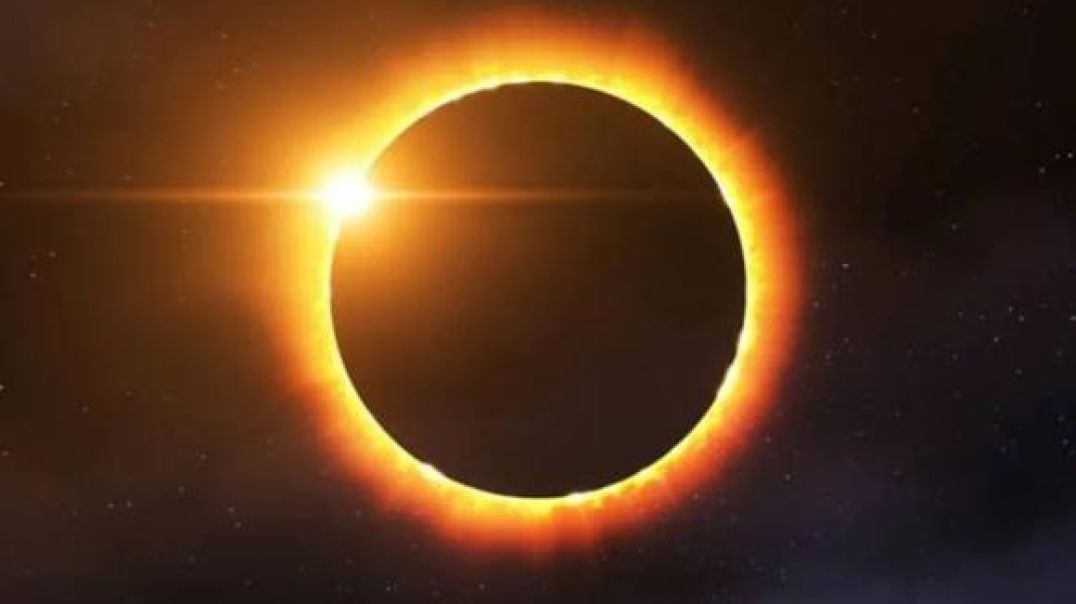 Eclipse Solar Parcial en Trelew 2022