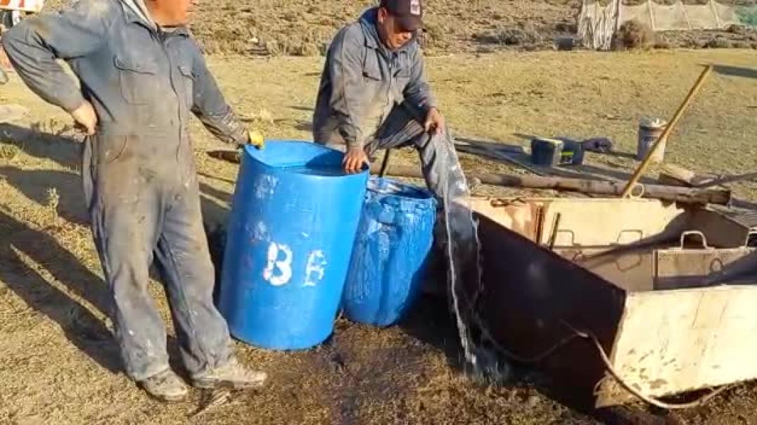 Sequía: Intensifican perforaciones en la meseta para dotar de agua a los campos