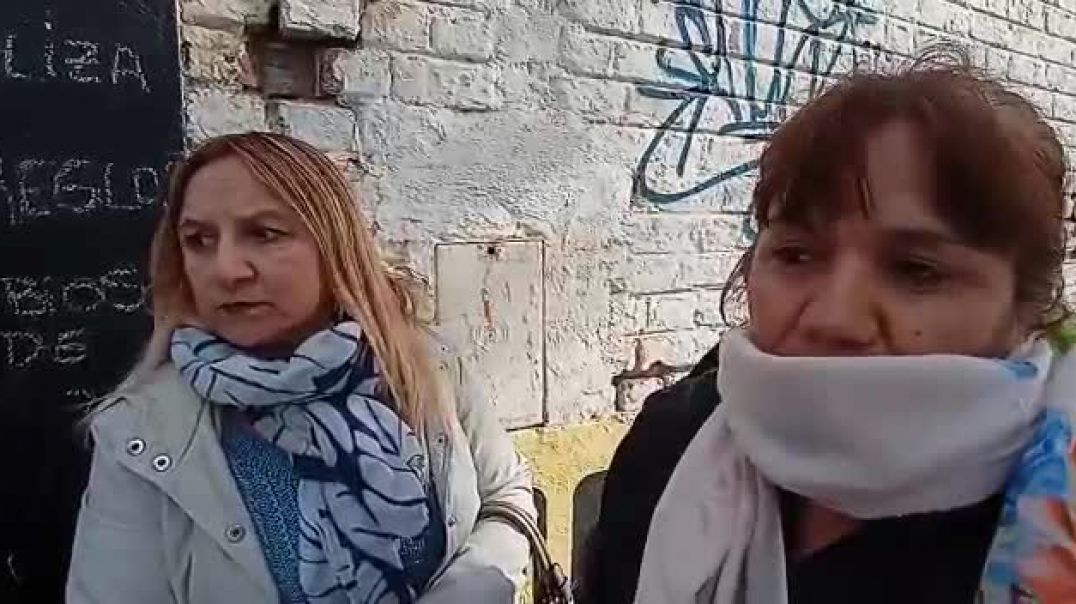 ⁣Trabajadoras del Polo Textil denuncian que les "cambiaron la cerradura" de la Cooperativa