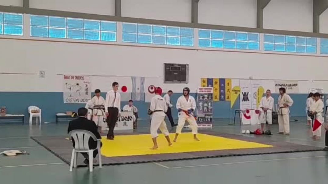 ⁣Torneo de Karate en Trelew