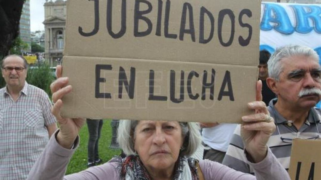 ⁣En #LUP 📲Gilda Restucia, jubilados y pensionados municipales de Tw. se reúnen hoy a las 14