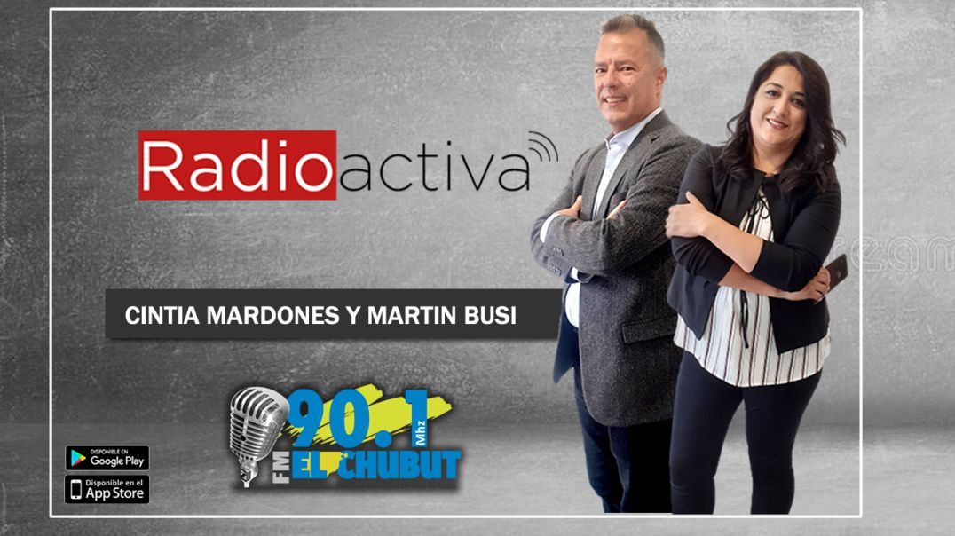 ⁣En RadioActiva  📱Andrés Ciro Martínez