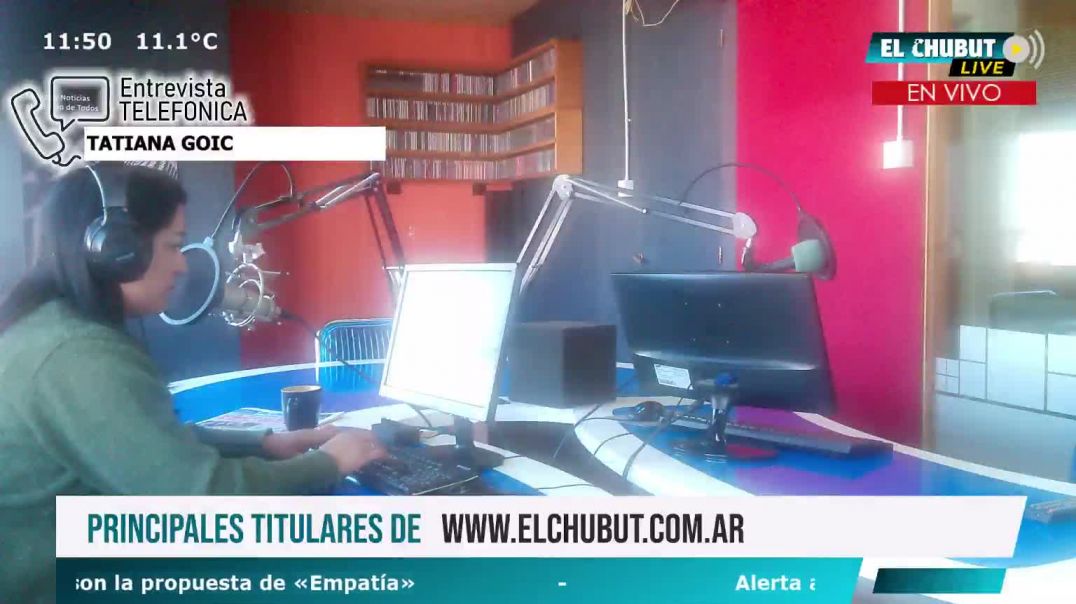 ⁣En Radio Activa informa Martín Busi desde la Legislatura Rw.