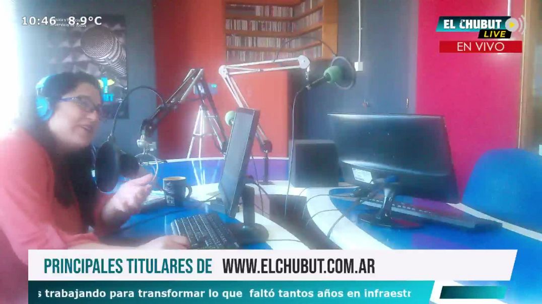 ⁣En Radio Activa Andrea Aguilera - informa Martín Busi