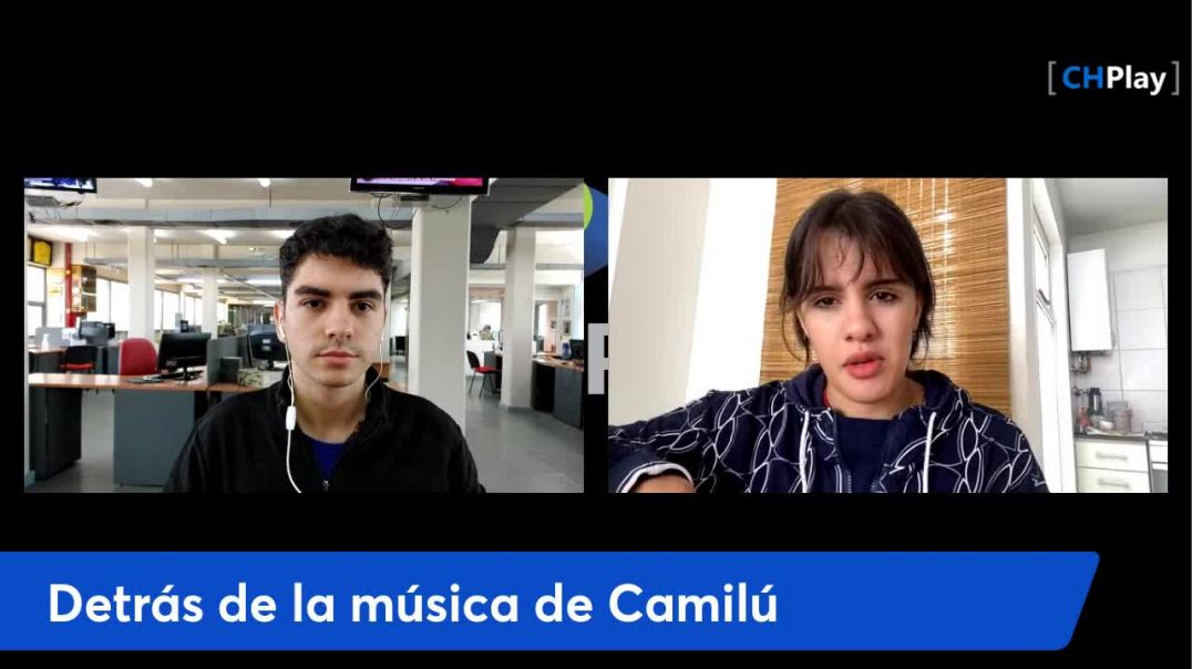⁣Camilú, la artista madrynense que cantará en Lollapalooza 2023