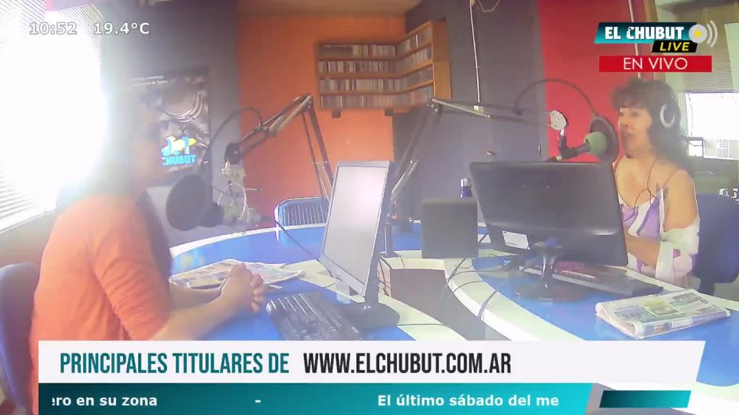 ⁣En Radio Activa Zulma Diaz con el adelanto del Suple Meseta y Pueblos