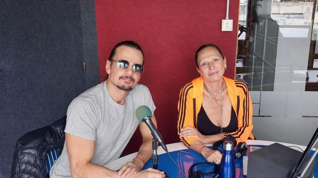 En RadioActiva Ginette Reynal y Christian Sancho protagonistas de Sex