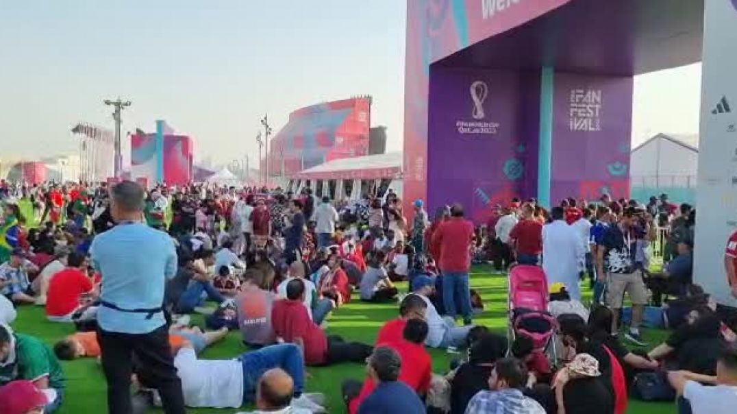 ⁣Qatar2022 - acceso a la Ceremonia inaugural