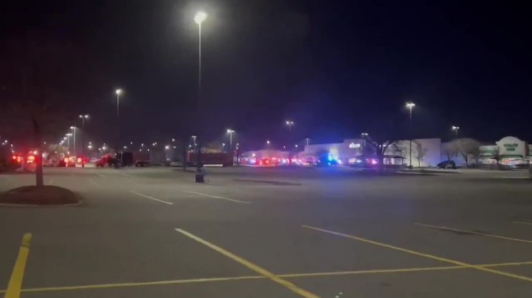 ⁣Un hombre inició un tiroteo dentro de un supermercado #Walmart de Chesapeake, en Virginia, Estados 