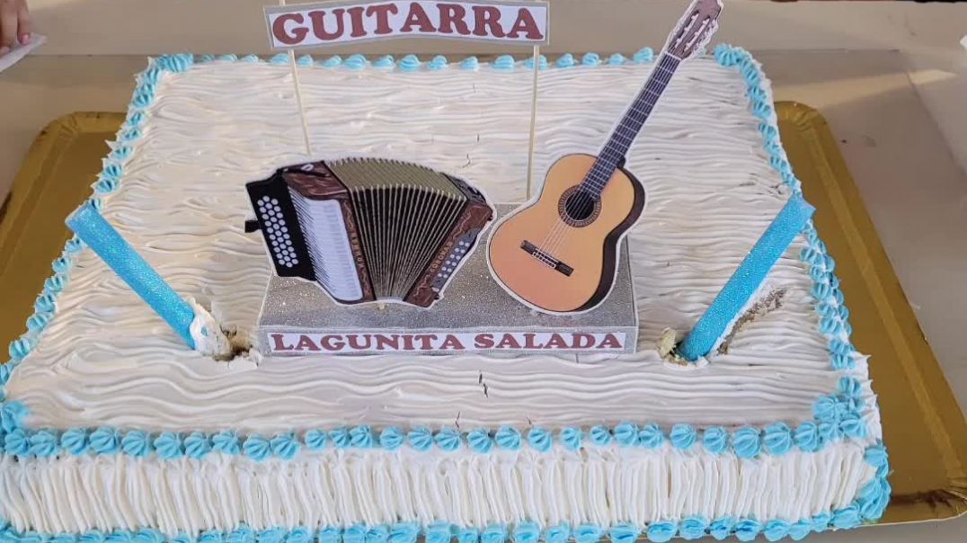 ⁣Fiesta del Acordeón y la Guitarra