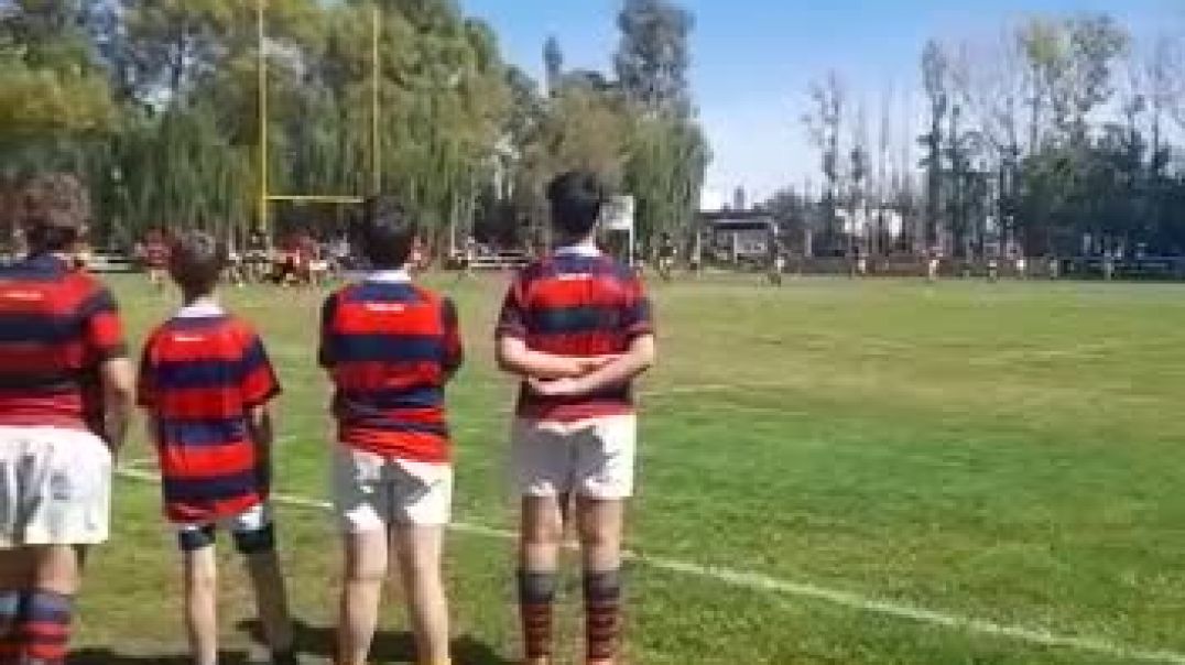 ⁣Volvió el Rugby: Patoruzú recibió a Madryn en Juveniles