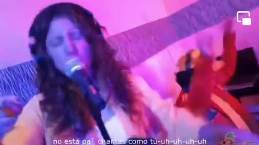 ⁣Una candidata a diputada salteña reversionó el hit de Shakira y Bizarrap para criticar a Gustavo Sáe