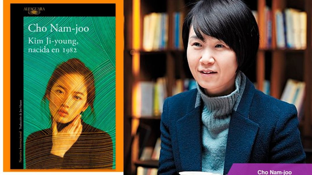 ⁣Marcelo Melideo analiza el libro "Kin Ji-young, Nacida en 1982"