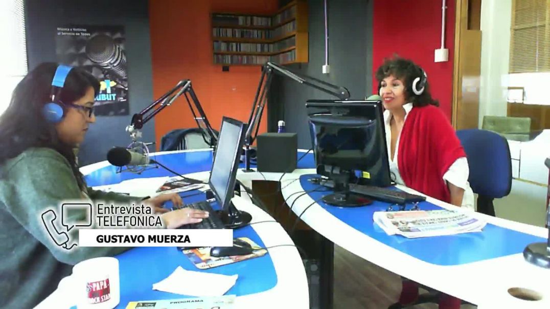 ⁣En Radio Activa Zulma Diaz - Suplemento Meseta y Pueblos