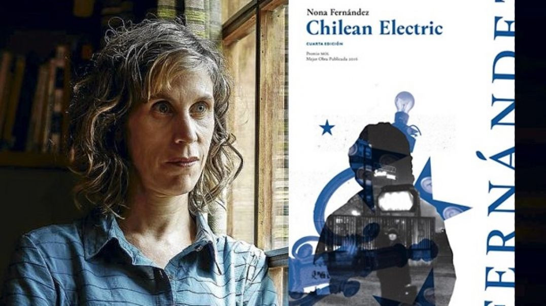 Libros a la carga: Hoy compartimos “Chilean electric”