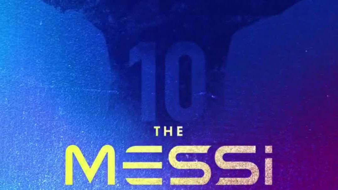 ⁣The Messi Experience