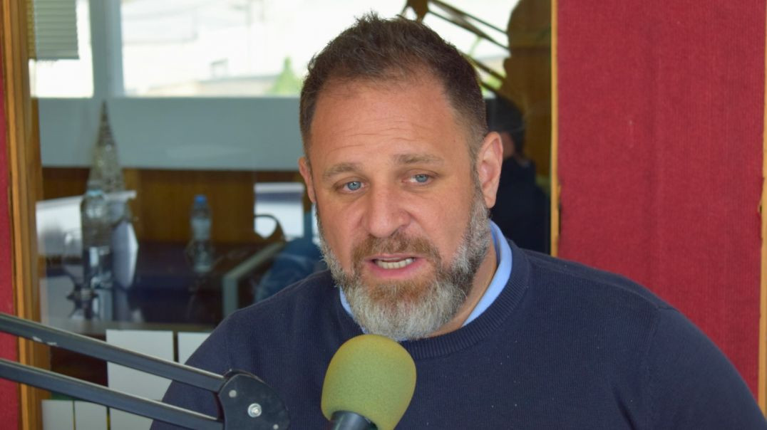 ⁣Glinski en FM EL CHUBUT: "Veo a muchos radicales y del PRO votando a Massa, porque va a primar 
