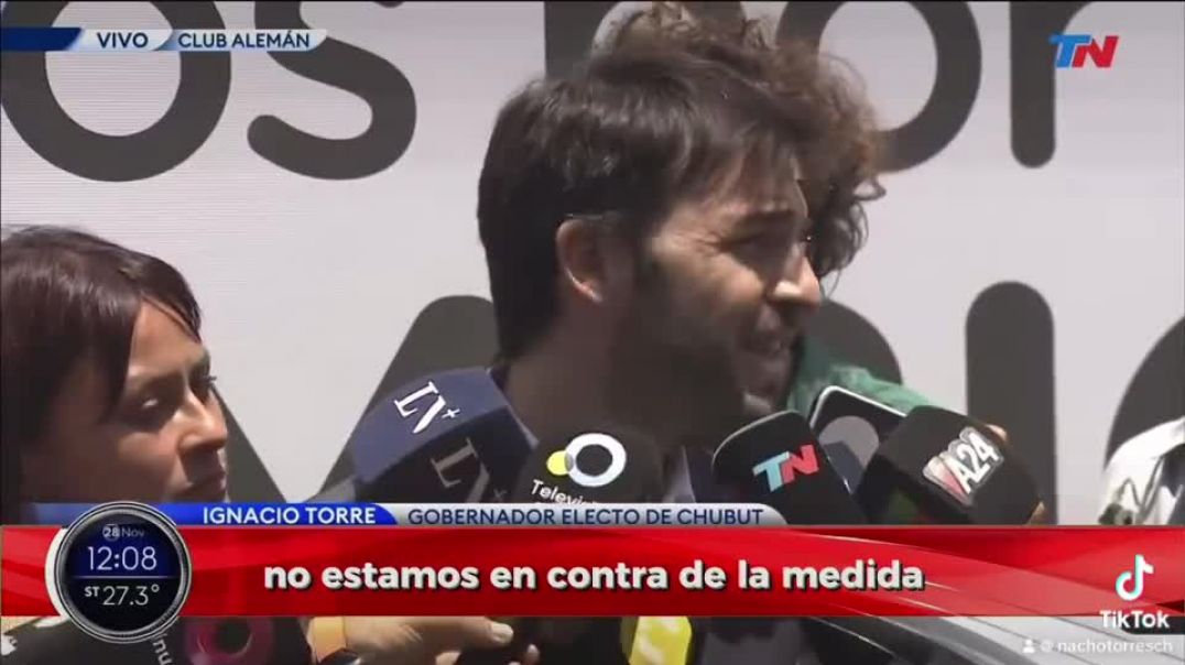 Torres habló luego de la reunión de gobernadores de JxC en Buenos Aires